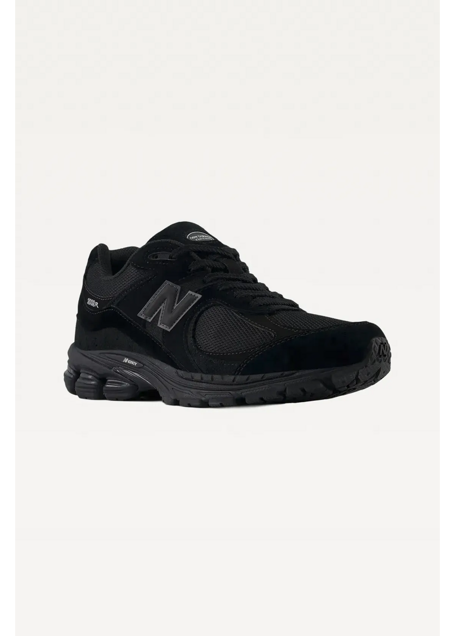 Кросівки New Balance 2002R Unisex чорного кольору