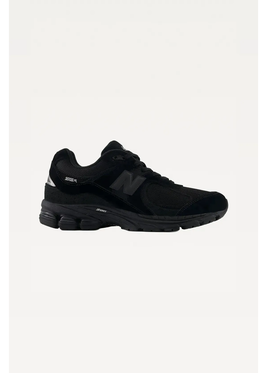 Кросівки New Balance 2002R Unisex чорного кольору