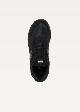 Кросівки New Balance 2002R Unisex чорного кольору