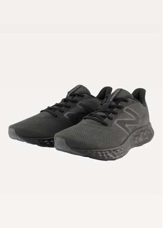 Кросівки чоловічі New Balance 411 V3 чорного кольору