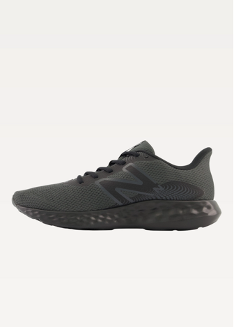 Кросівки чоловічі New Balance 411 V3 чорного кольору