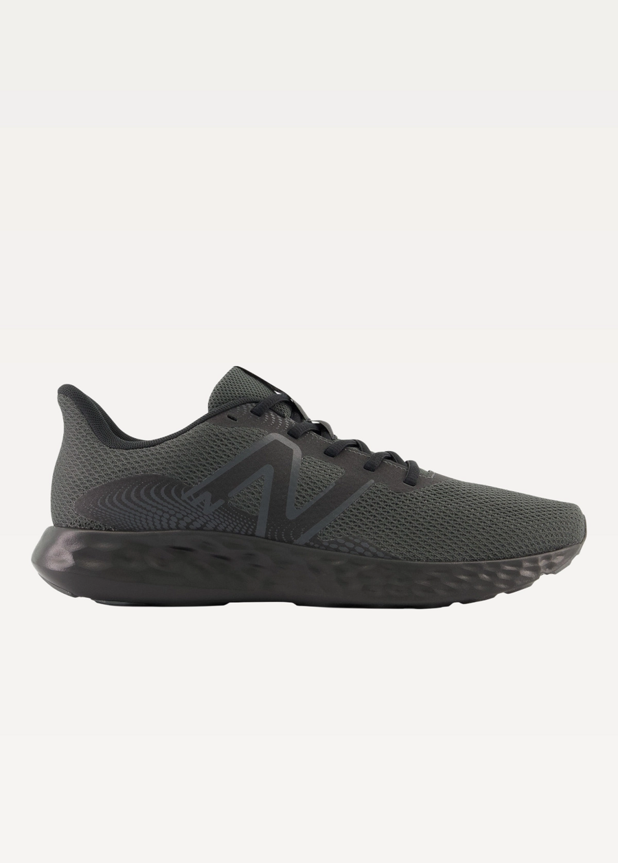 Кросівки чоловічі New Balance 411 V3 чорного кольору