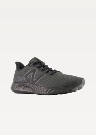 Кросівки чоловічі New Balance 411 V3 чорного кольору
