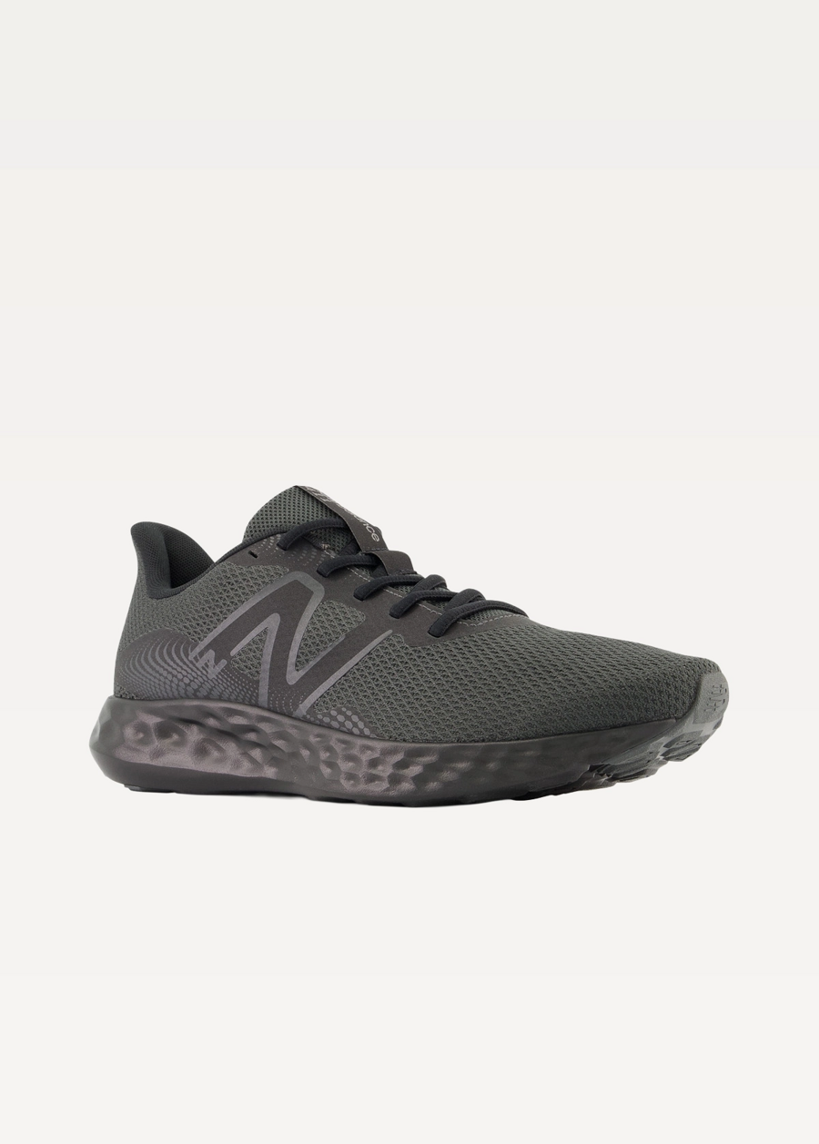 Кросівки чоловічі New Balance 411 V3 чорного кольору