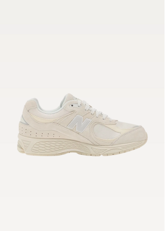 Кросівки New Balance 2002R Unisex білого кольору
