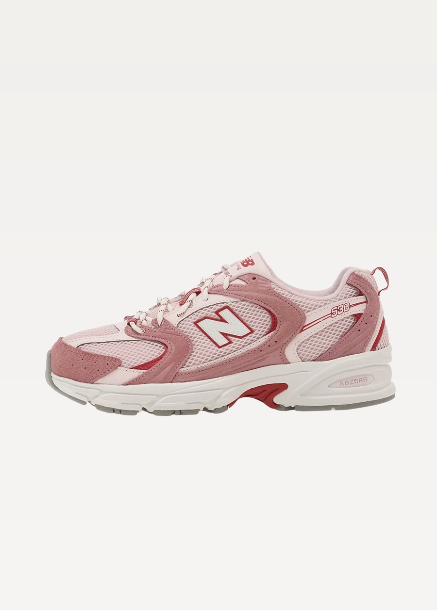 Кросівки жіночі New Balance 530 рожевого кольору