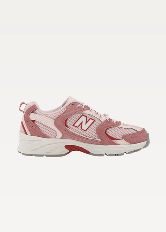 Кросівки жіночі New Balance 530 рожевого кольору