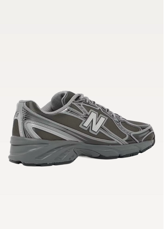 Кросівки New Balance 740 Unisex чорного кольору