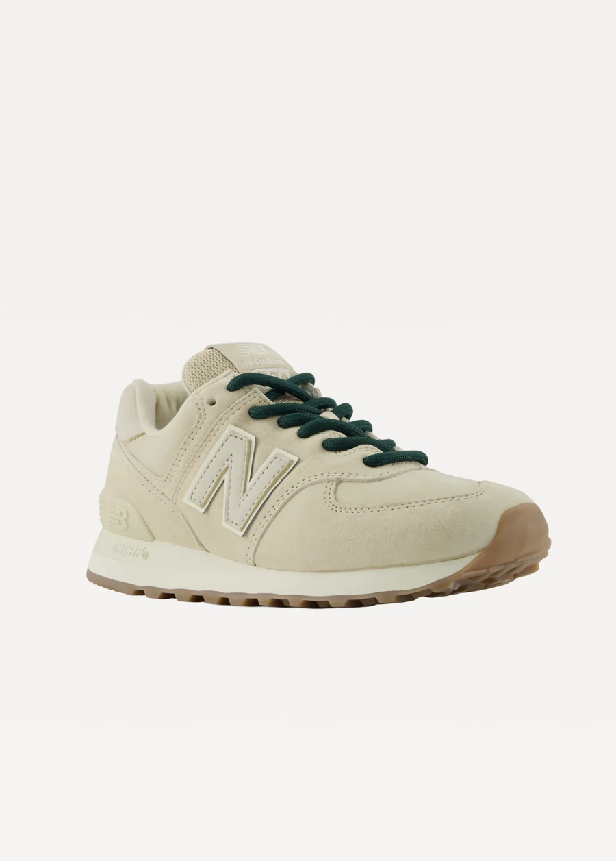 Кросівки жіночі New Balance 574 бежевого кольору
