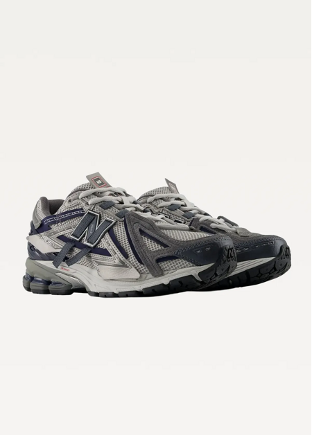 Кросівки New Balance 1906 Unisex сірого кольору