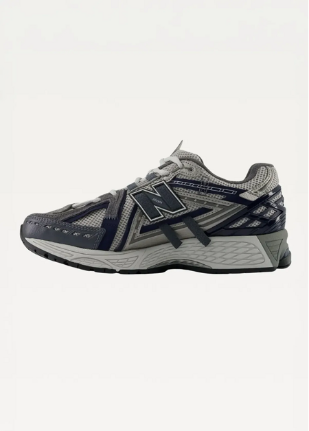 Кросівки New Balance 1906 Unisex сірого кольору
