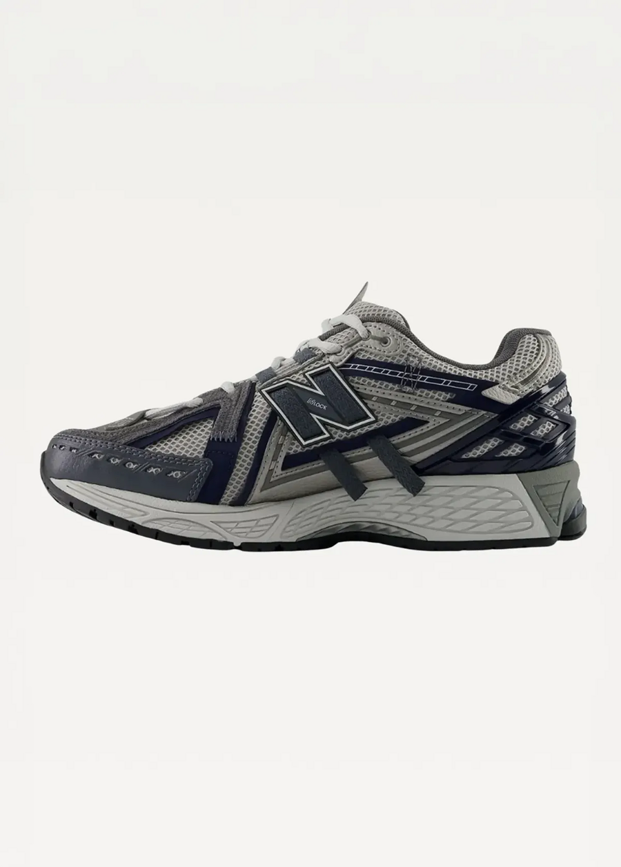 Кросівки New Balance 1906 Unisex сірого кольору