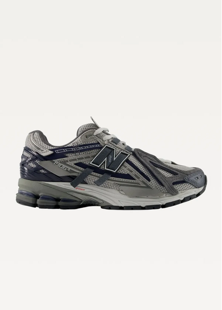 Кросівки New Balance 1906 Unisex сірого кольору