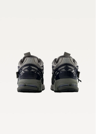 Кросівки New Balance 1906 Unisex сірого кольору