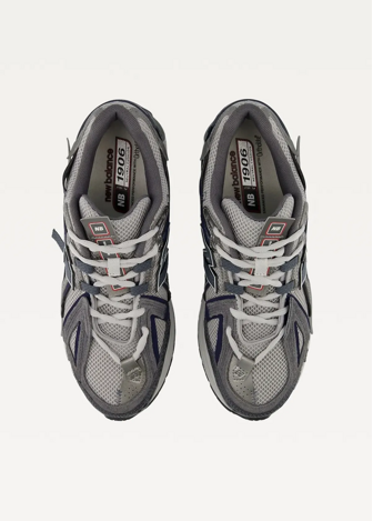 Кросівки New Balance 1906 Unisex сірого кольору