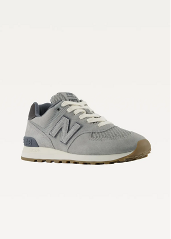 Кросівки New Balance 574 Unisex сірого кольору