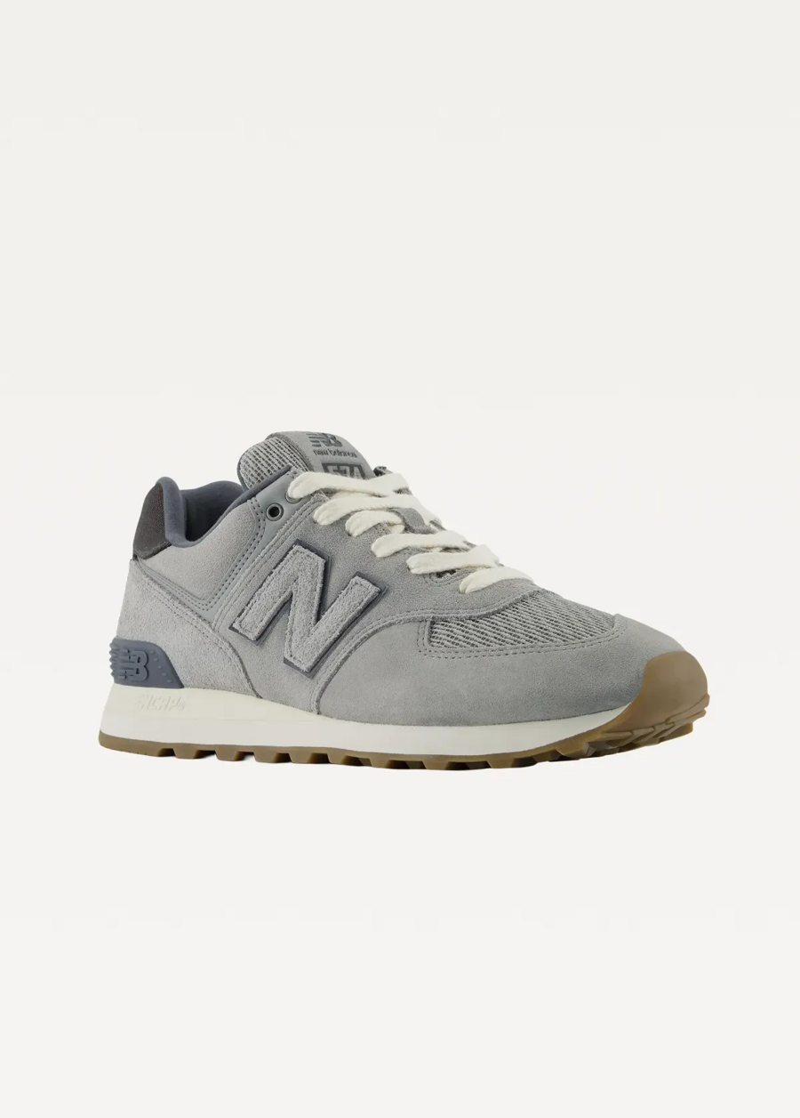Кросівки New Balance 574 Unisex сірого кольору