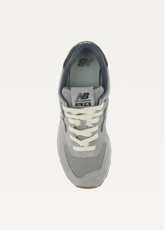 Кросівки New Balance 574 Unisex сірого кольору