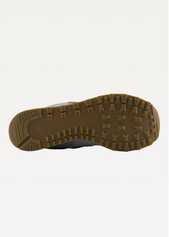 Кросівки New Balance 574 Unisex сірого кольору