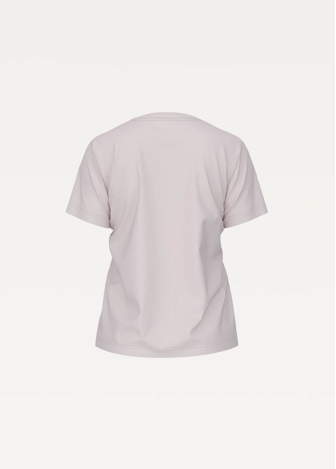 Футболка жіноча New Balance Sport Essentials Jersey світло-рожевого кольору
