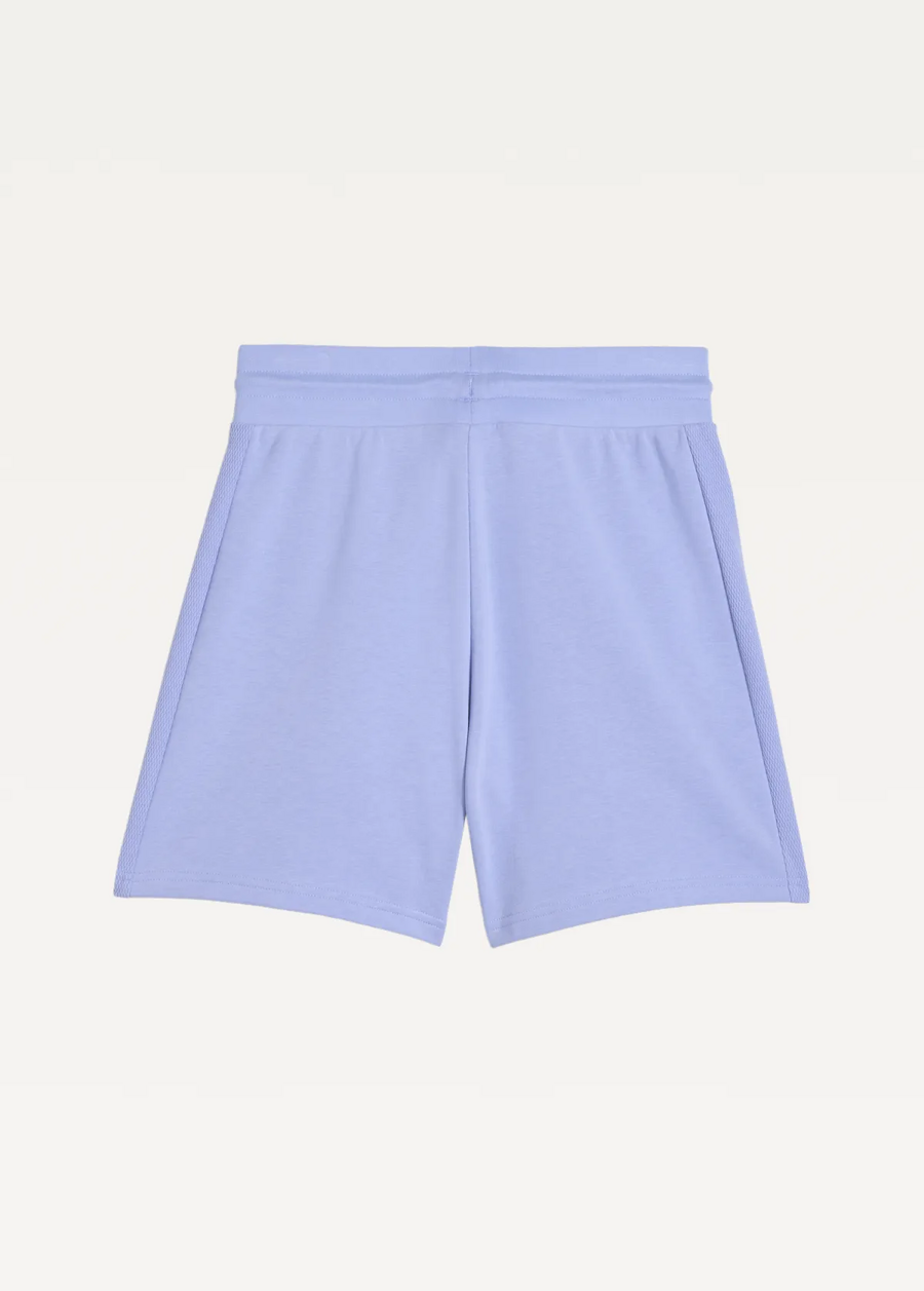 Спортивні шорти жіночі PUMA CLASS High-Waist Shorts Intense Lavender