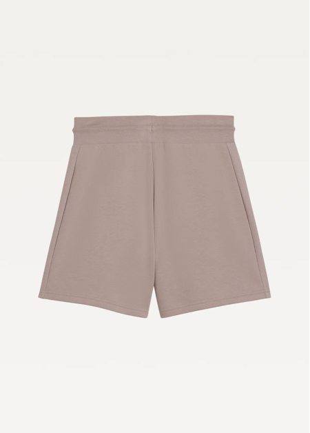 Спортивні шорти жіночі PUMA CLASS High-Waist Shorts Sandstone