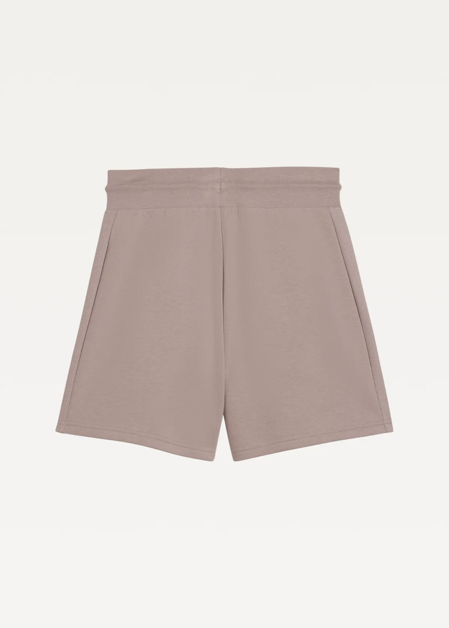 Спортивні шорти жіночі PUMA CLASS High-Waist Shorts Sandstone
