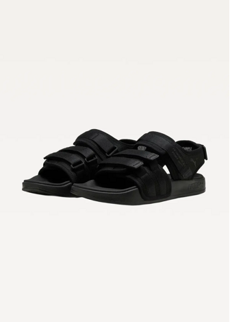 Сандалі чоловічі PUMA Leadcat City Sandal чорного кольору