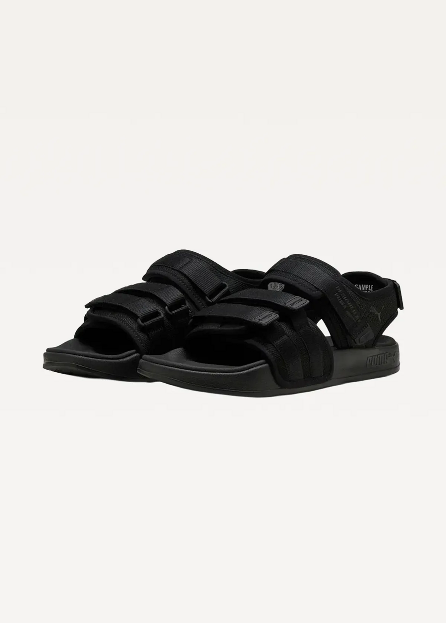 Сандалі чоловічі PUMA Leadcat City Sandal чорного кольору