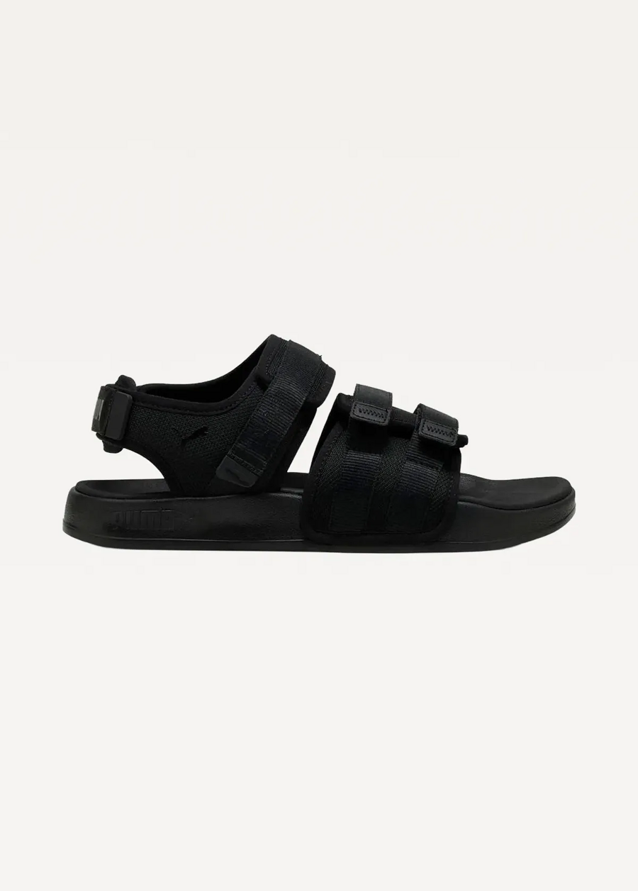 Сандалі чоловічі PUMA Leadcat City Sandal чорного кольору