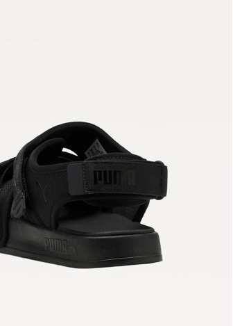 Сандалі чоловічі PUMA Leadcat City Sandal чорного кольору