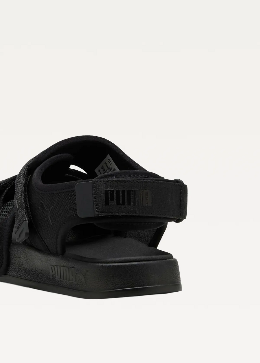 Сандалі чоловічі PUMA Leadcat City Sandal чорного кольору