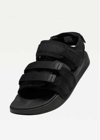 Сандалі чоловічі PUMA Leadcat City Sandal чорного кольору