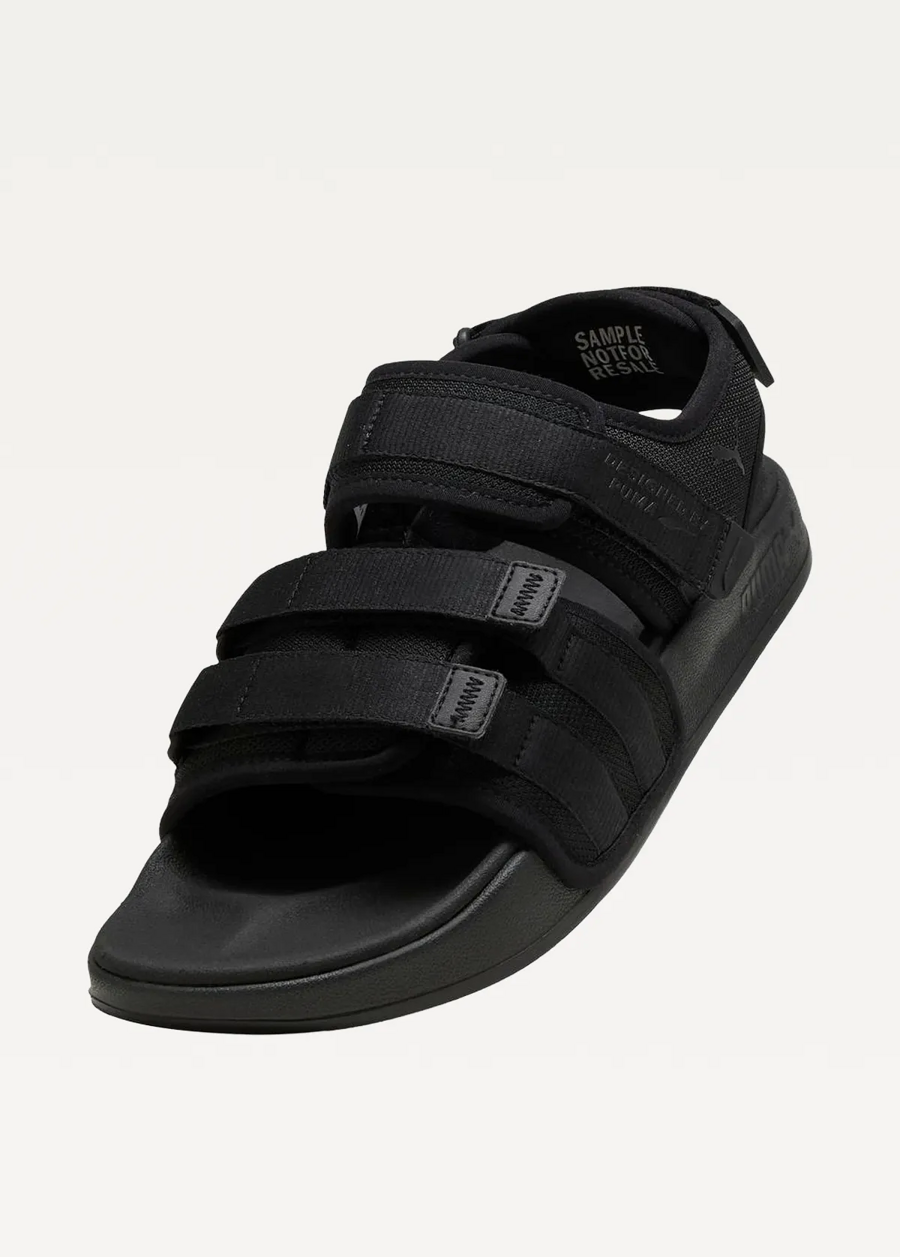Сандалі чоловічі PUMA Leadcat City Sandal чорного кольору
