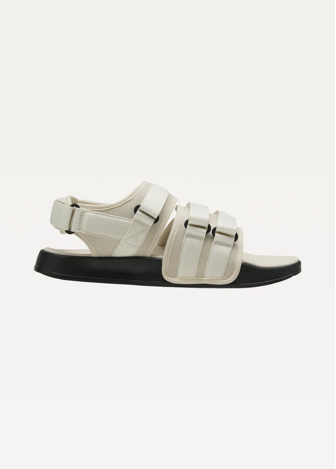 Сандалі PUMA Leadcat City Sandal Unisex Alpine Snow-Warm White-PUMA Black