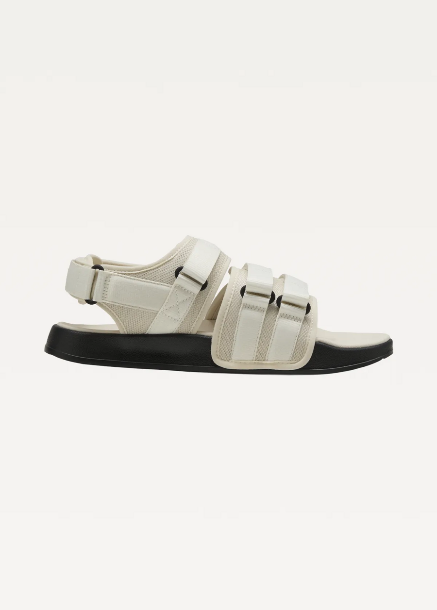 Сандалі PUMA Leadcat City Sandal Unisex Alpine Snow-Warm White-PUMA Black