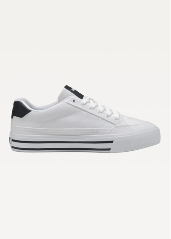 Кросівки PUMA Court Classic Vulc Unisex білого кольору