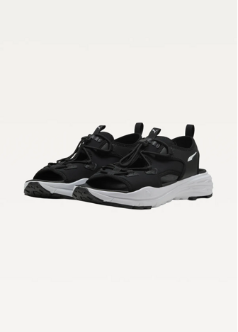 Сандалі PUMA Hypnotic Sandal Unisex чорного кольору