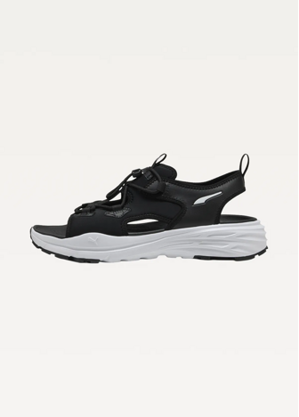 Сандалі PUMA Hypnotic Sandal Unisex чорного кольору