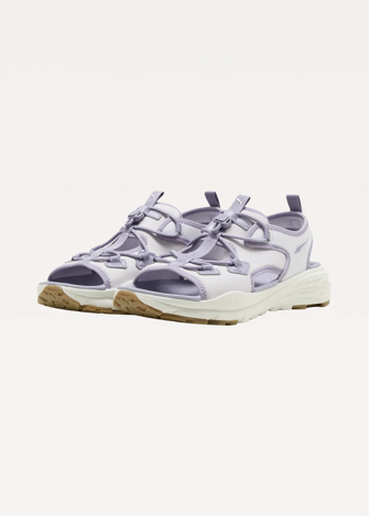 Сандалі PUMA Hypnotic Sandal Unisex Lavender Pop-Lilac Luster-Warm White-Gum