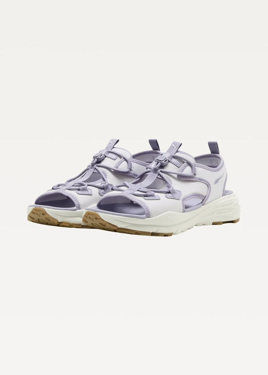 Сандалі PUMA Hypnotic Sandal Unisex Lavender Pop-Lilac Luster-Warm White-Gum