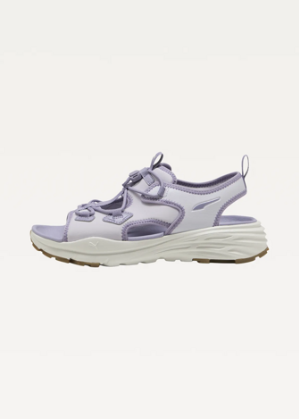 Сандалі PUMA Hypnotic Sandal Unisex Lavender Pop-Lilac Luster-Warm White-Gum