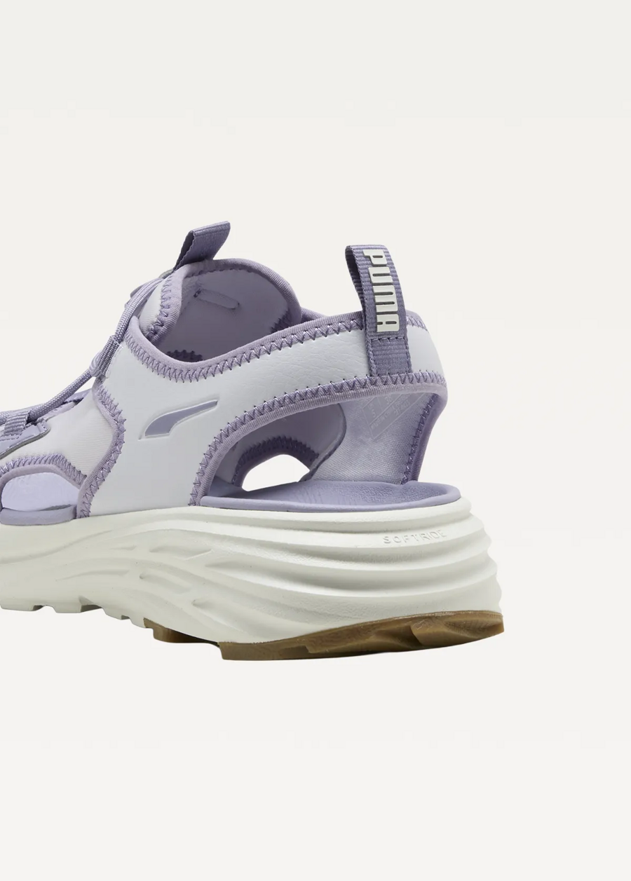 Сандалі PUMA Hypnotic Sandal Unisex Lavender Pop-Lilac Luster-Warm White-Gum