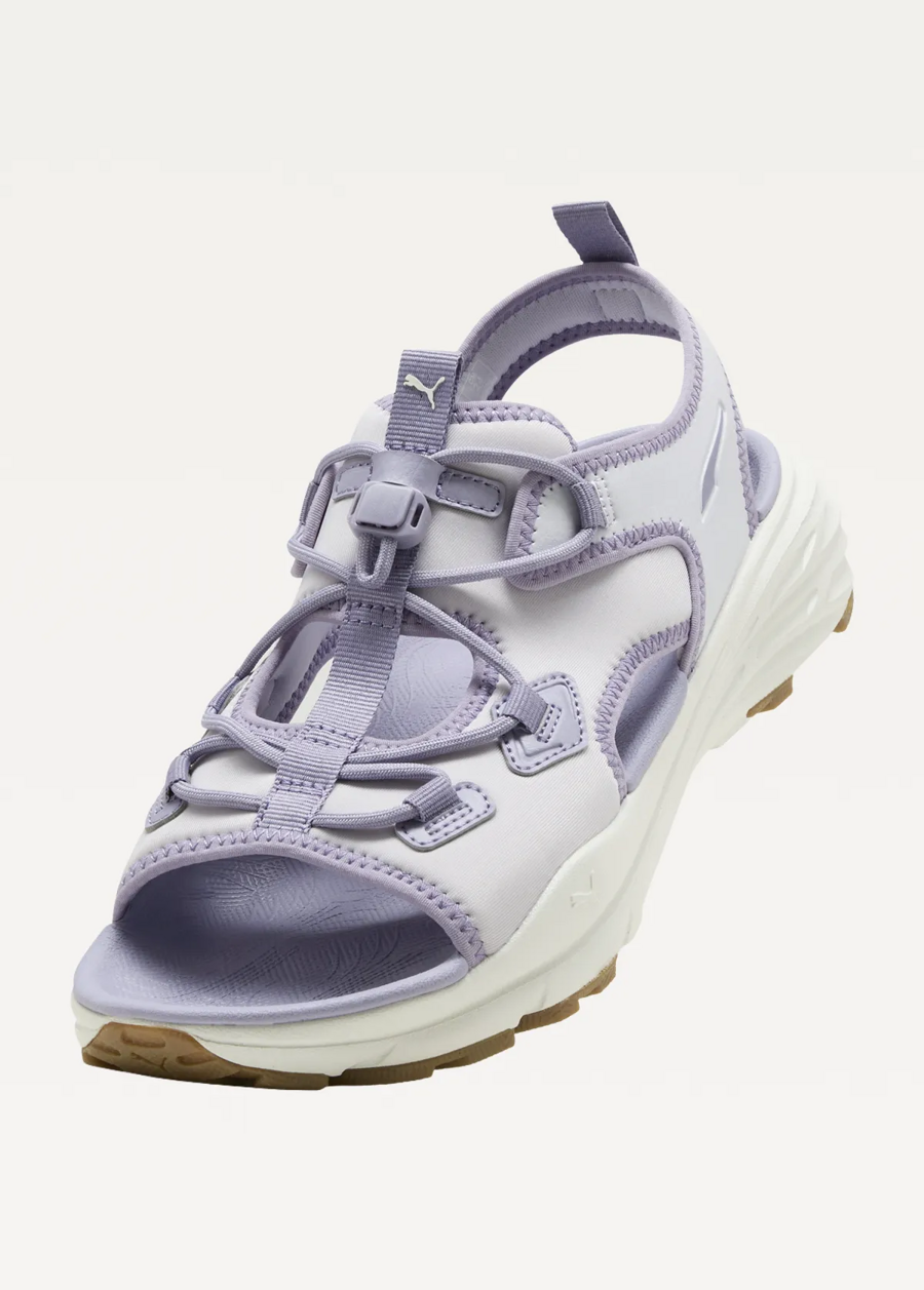 Сандалі PUMA Hypnotic Sandal Unisex Lavender Pop-Lilac Luster-Warm White-Gum