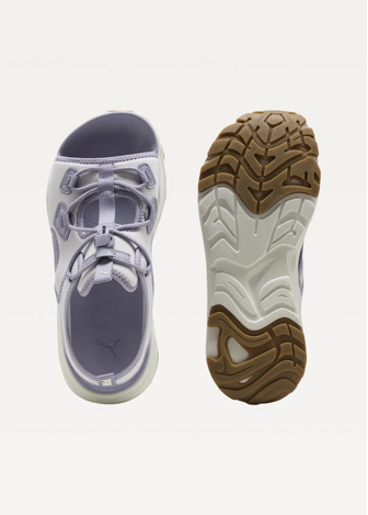 Сандалі PUMA Hypnotic Sandal Unisex Lavender Pop-Lilac Luster-Warm White-Gum