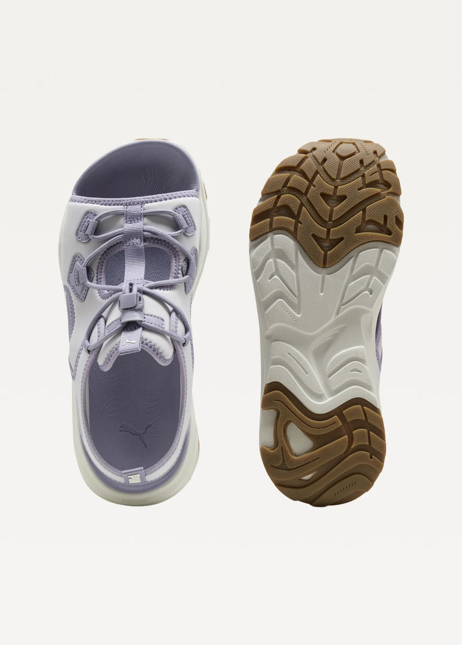 Сандалі PUMA Hypnotic Sandal Unisex Lavender Pop-Lilac Luster-Warm White-Gum