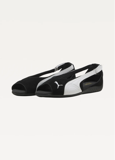 Сандалі жіночі PUMA Speedcat Sandal чорного кольору