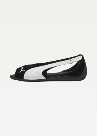 Cандалии женские PUMA Speedcat Sandal черного цвета