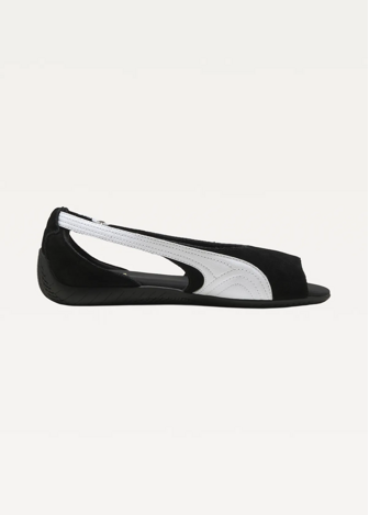 Cандалии женские PUMA Speedcat Sandal черного цвета