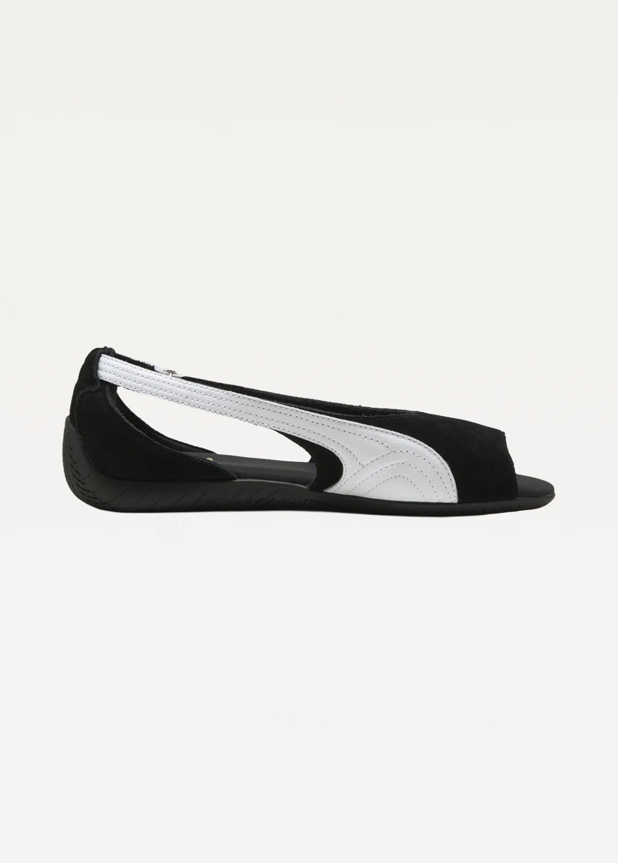 Cандалии женские PUMA Speedcat Sandal черного цвета